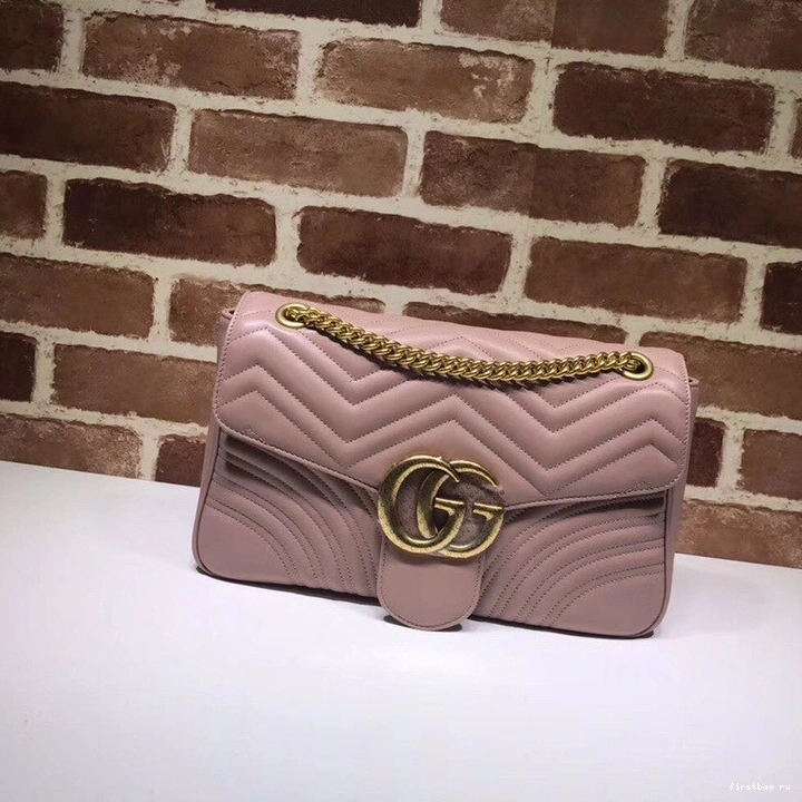 Firstbag ru Gucci Marmont 31CM GG 0825
